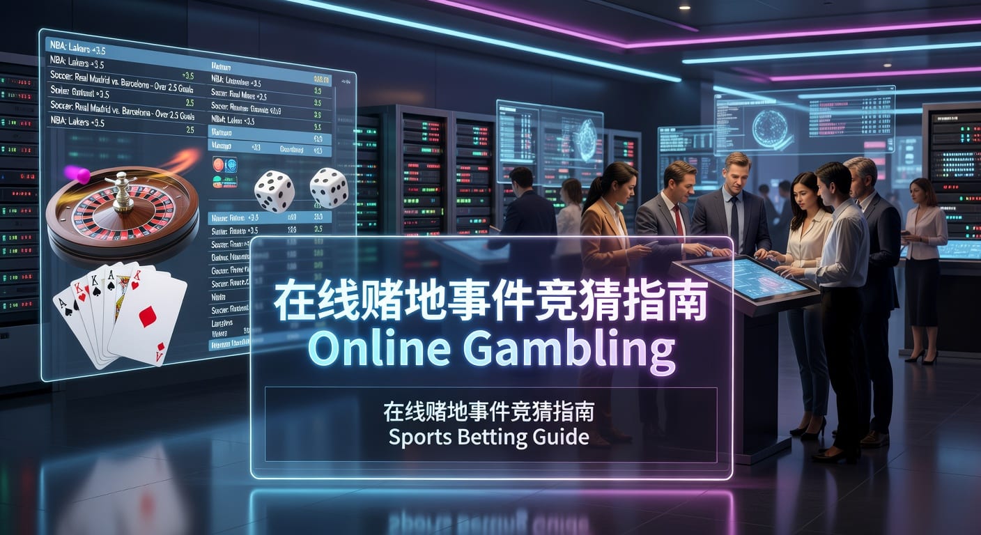 在线赌场 online gambling：体育玩家的风控与合规边界