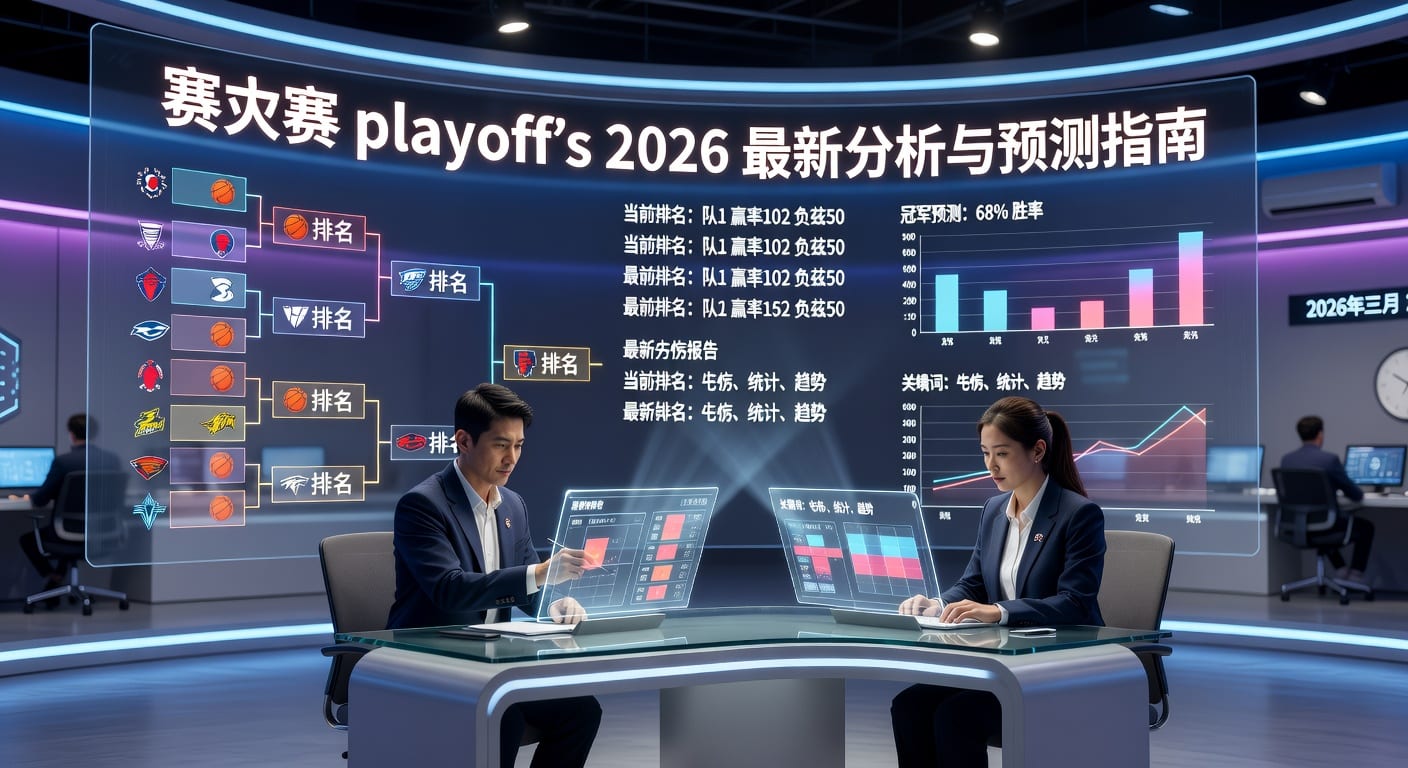 季后赛 playoffs｜2026年赛程体育官网观赛与投注技巧解析