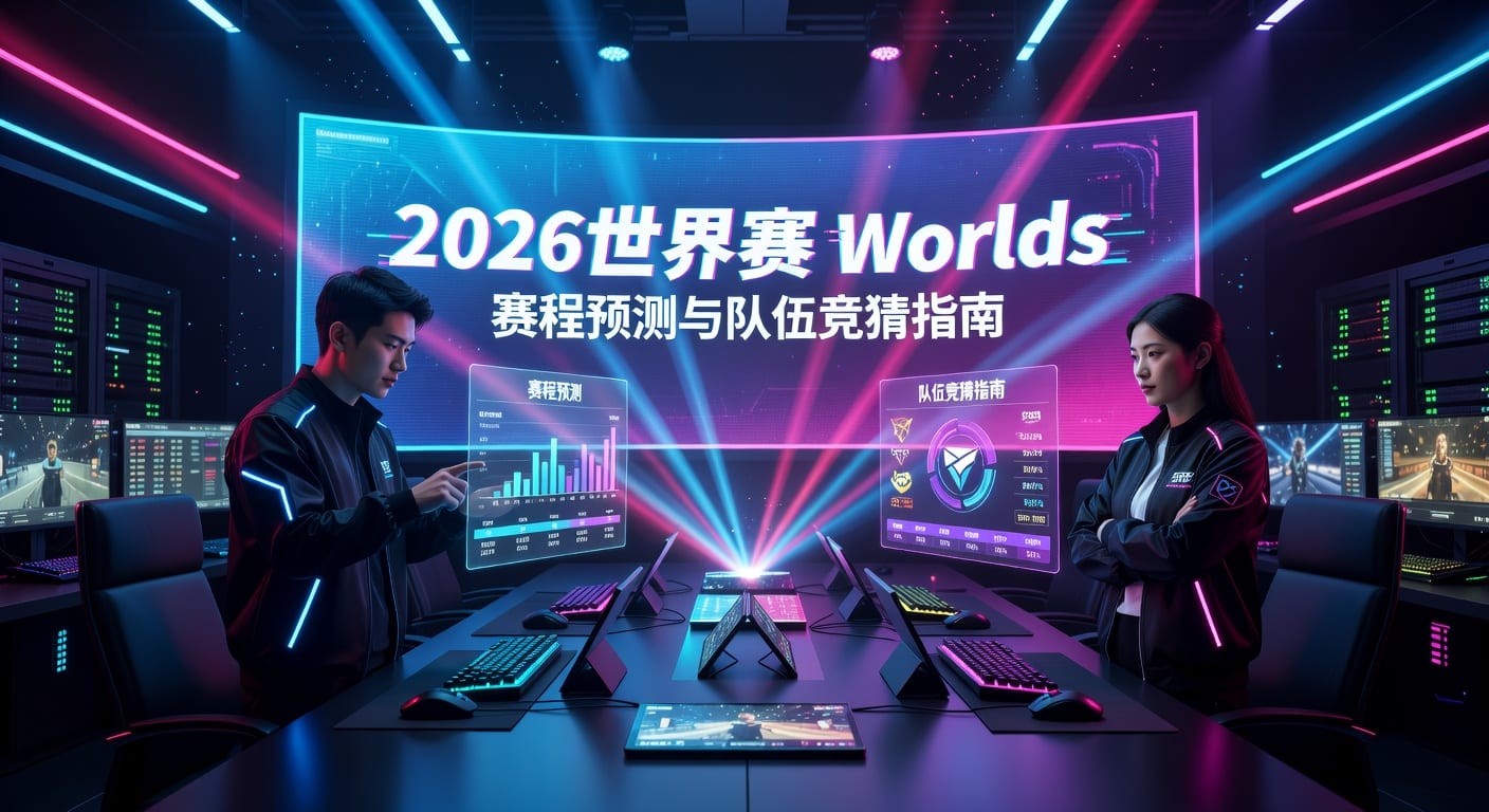 世界赛 Worlds 2026年赛前走势与PM国际体育官网观察