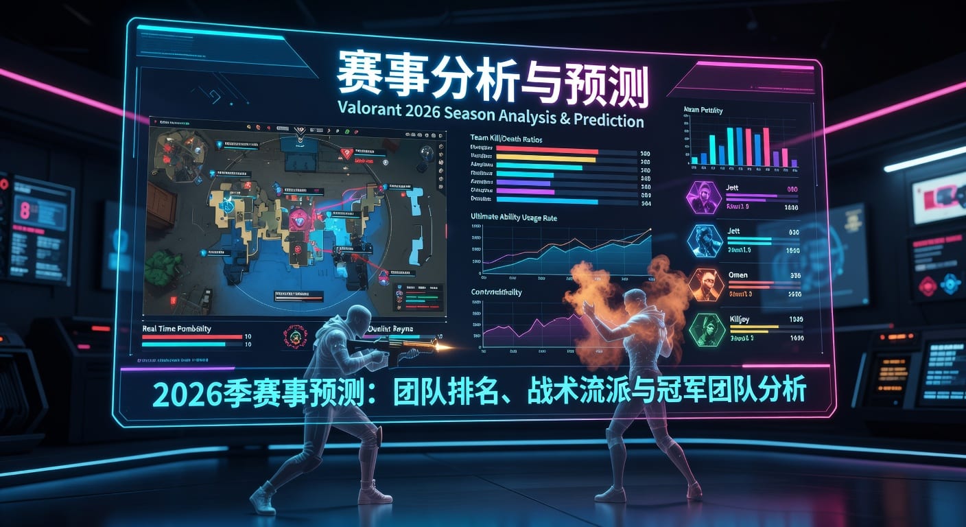 Valorant 2026年实战观察：PM国际体育官网