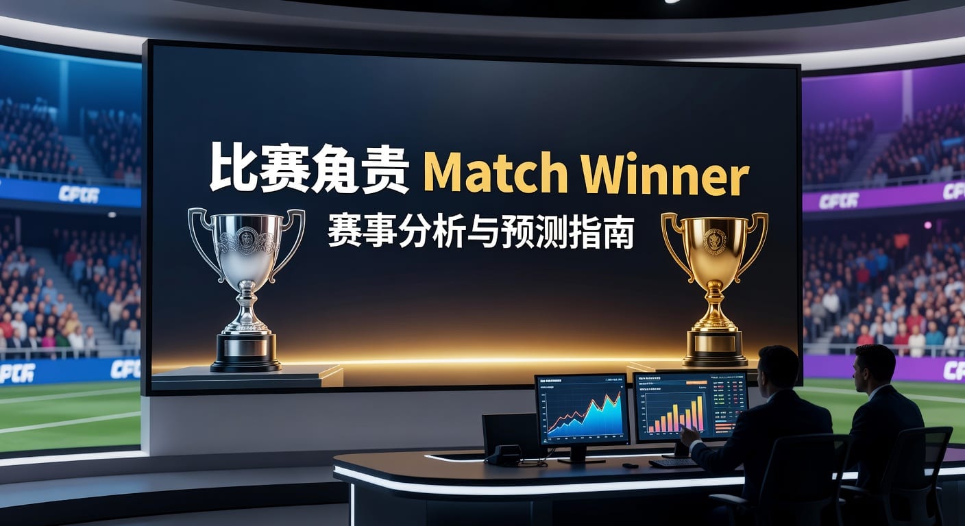 比赛胜负 Match Winner：2026年实战判断思路｜PM国际体育官网