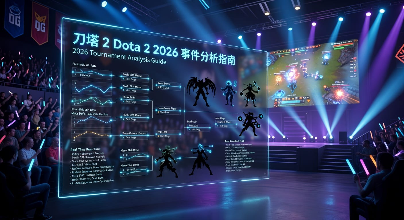 刀塔2 Dota 2 新赛季赛事分析｜PM国际体育官网