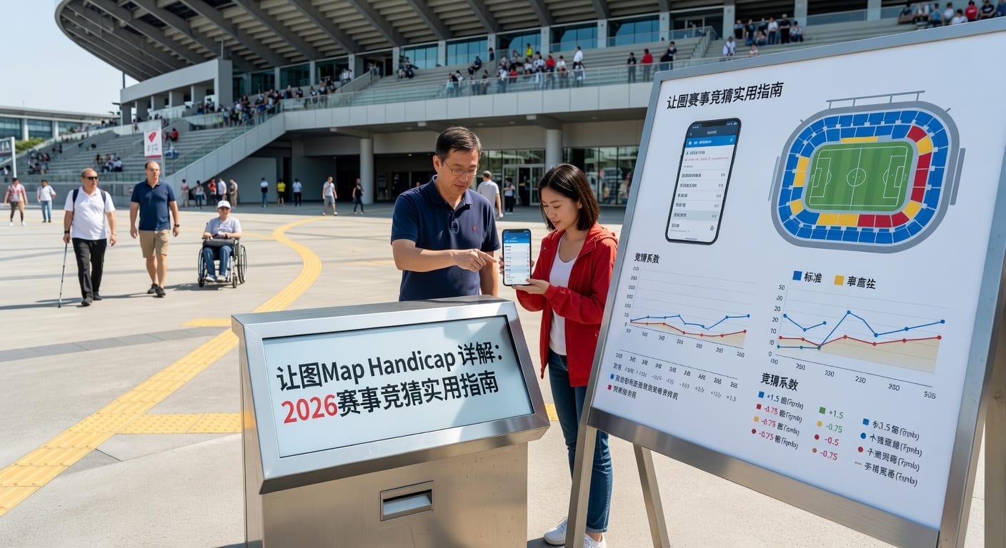 让图 Map Handicap：PM国际体育官网让球盘解读