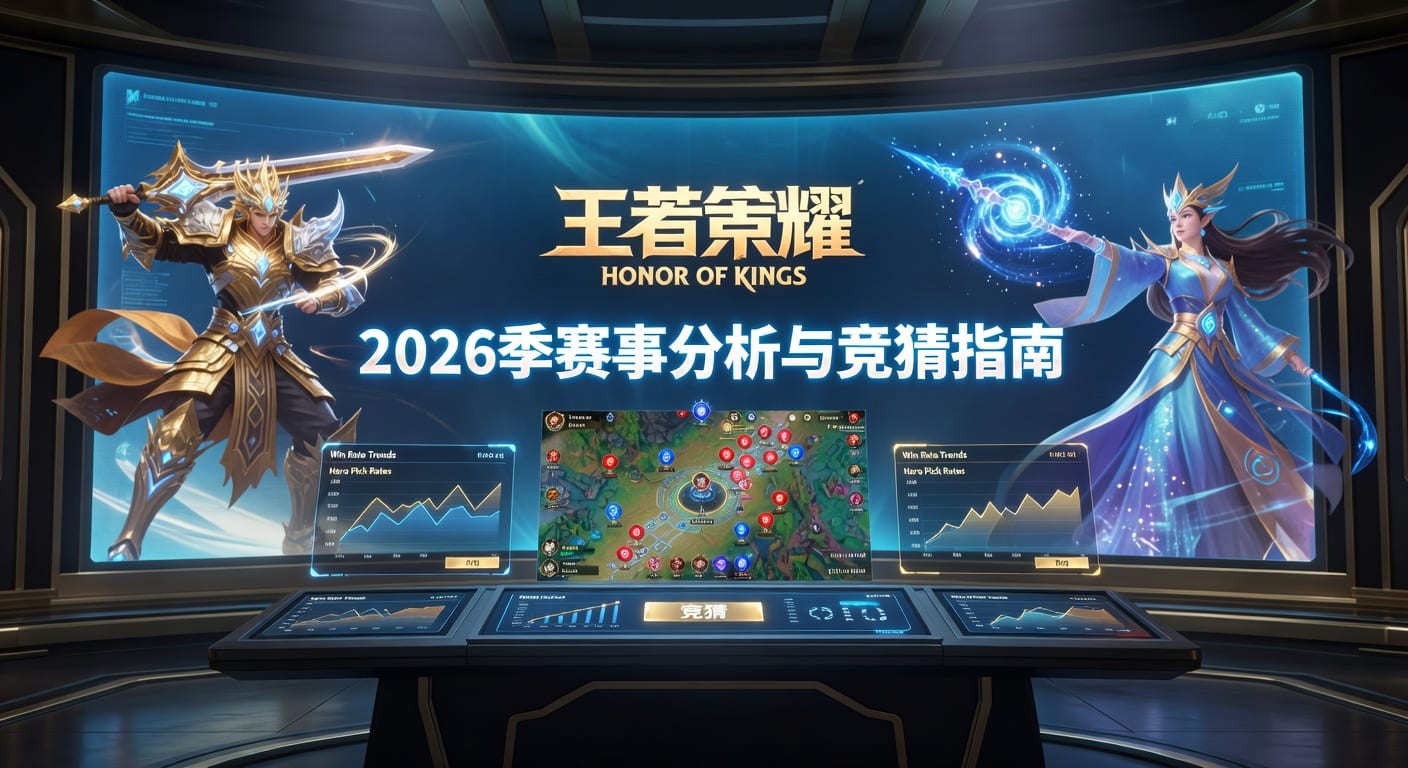 王者荣耀 Honor of Kings 2026赛前分析与战术观察