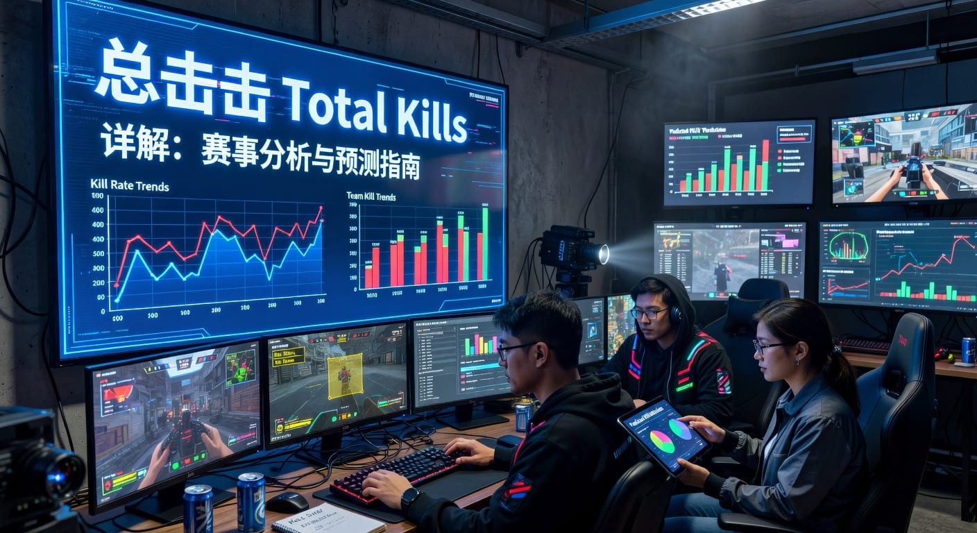 总击杀 Total Kills 解读：PM国际体育官网盘口实战指南