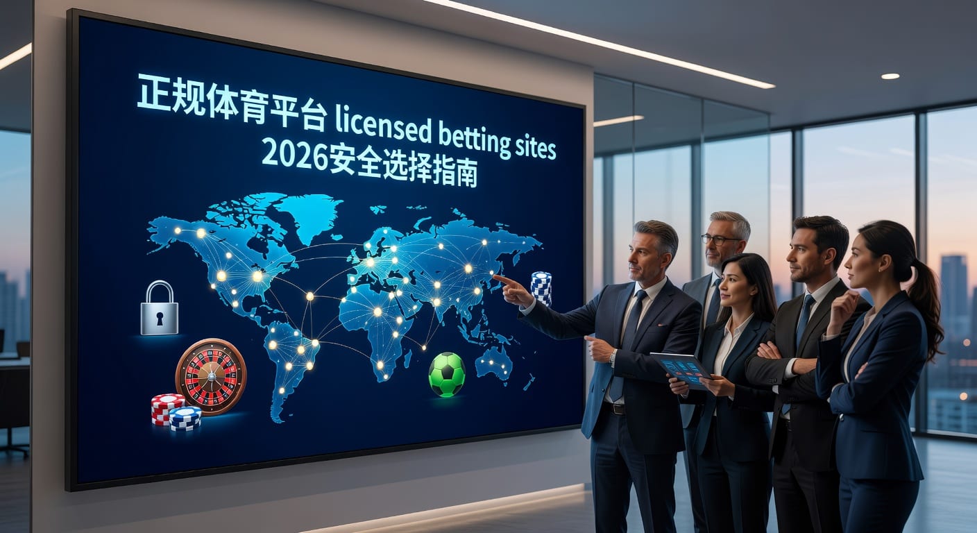 正规体育平台 licensed betting sites：2026年选择逻辑