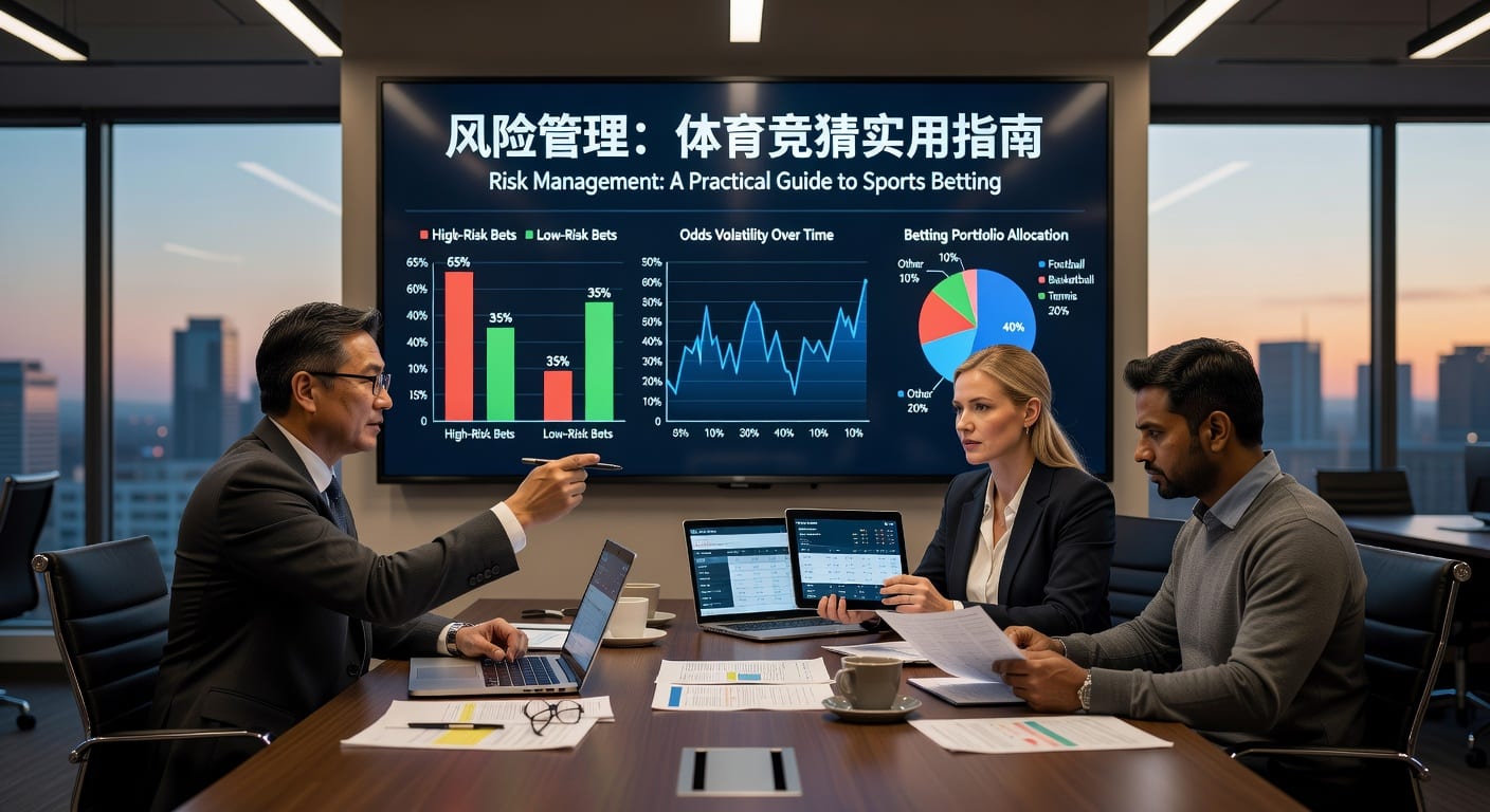 风险管理：伟德体育官网体育投注控制与实战方法