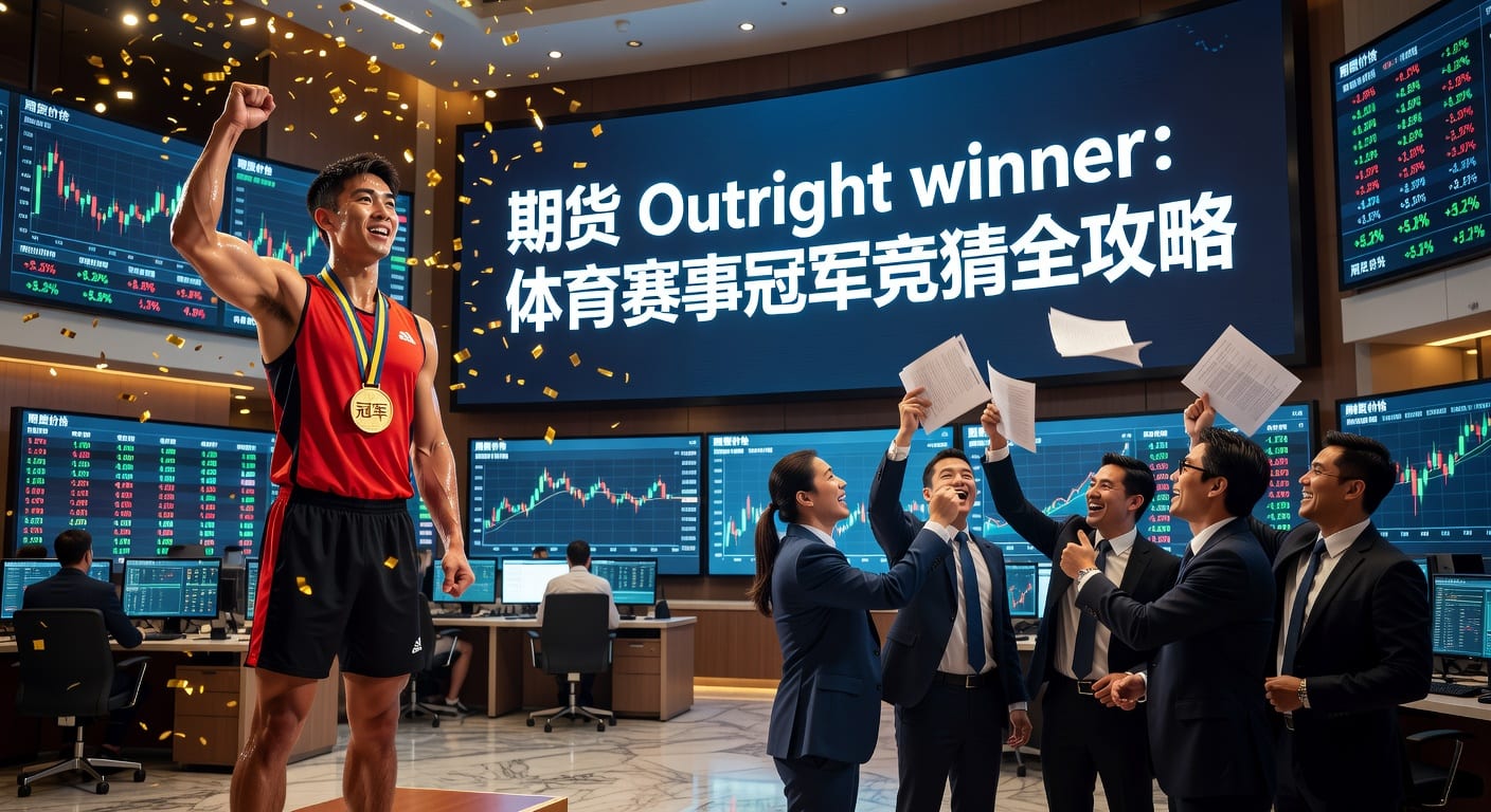 期货 outright winner 玩法解析｜PM国际体育官网