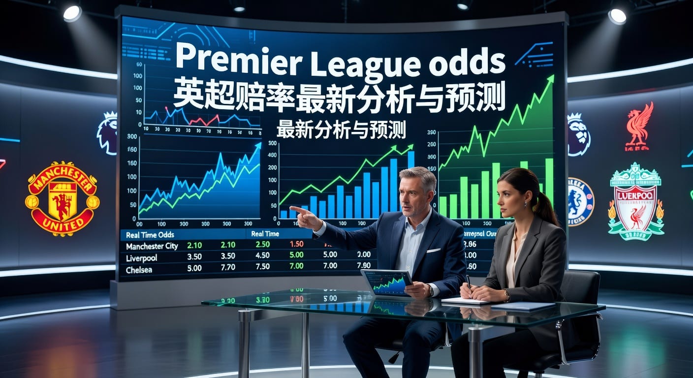 英超赔率 Premier League odds 2026年赛前判断与投注技巧