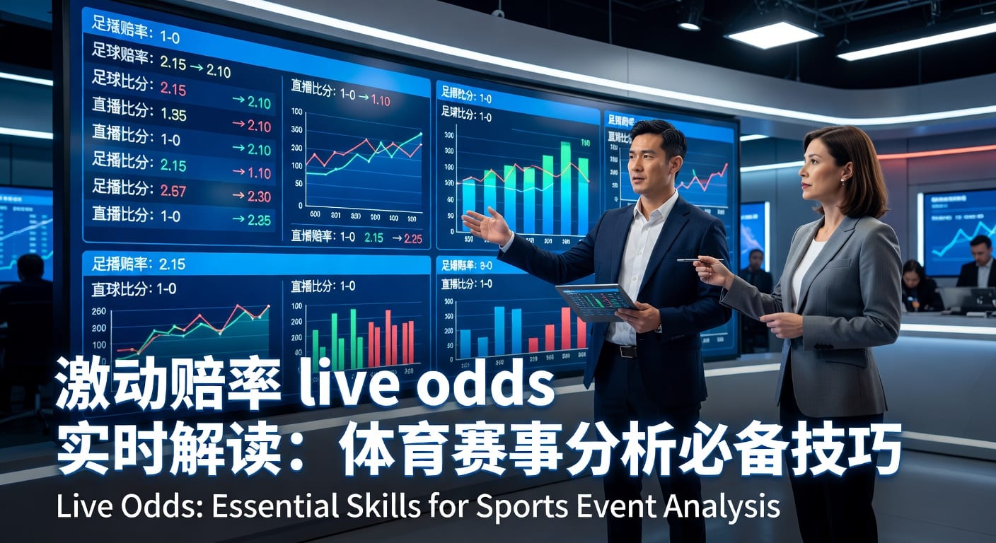 即时赔率 live odds：PM国际体育官网实战读盘指南