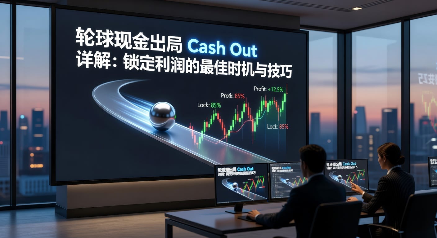 滚球现金出局 cash out：走地止盈判断与实战思路