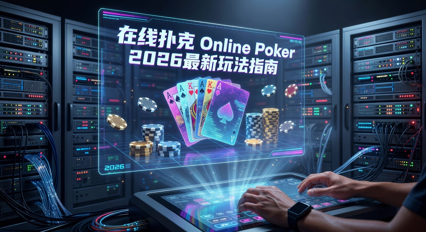 在线扑克 online poker：PM国际体育官网玩法与策略解析