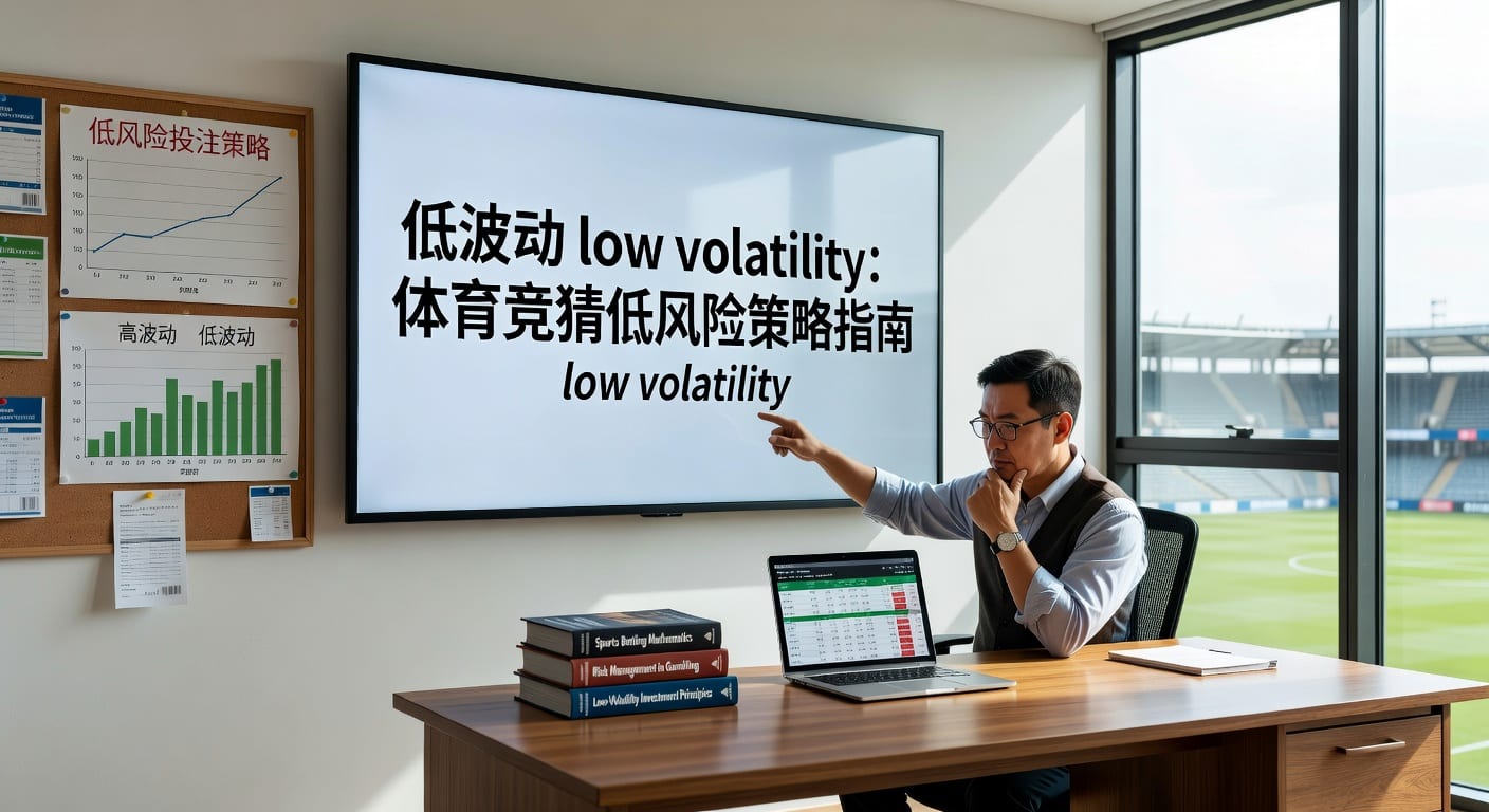 波动率 volatility：体育赛事波动解读与实战思路