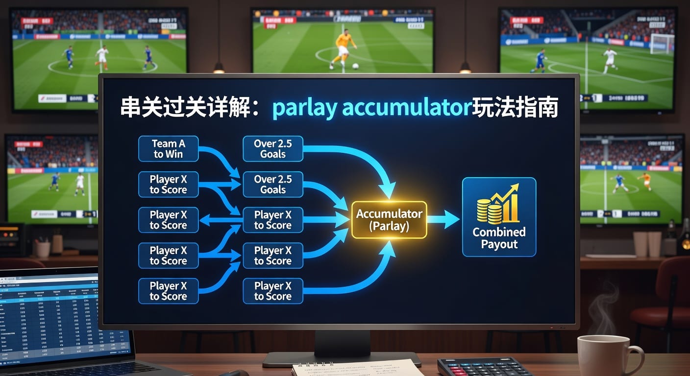 过关 parlay 回报与风险指南