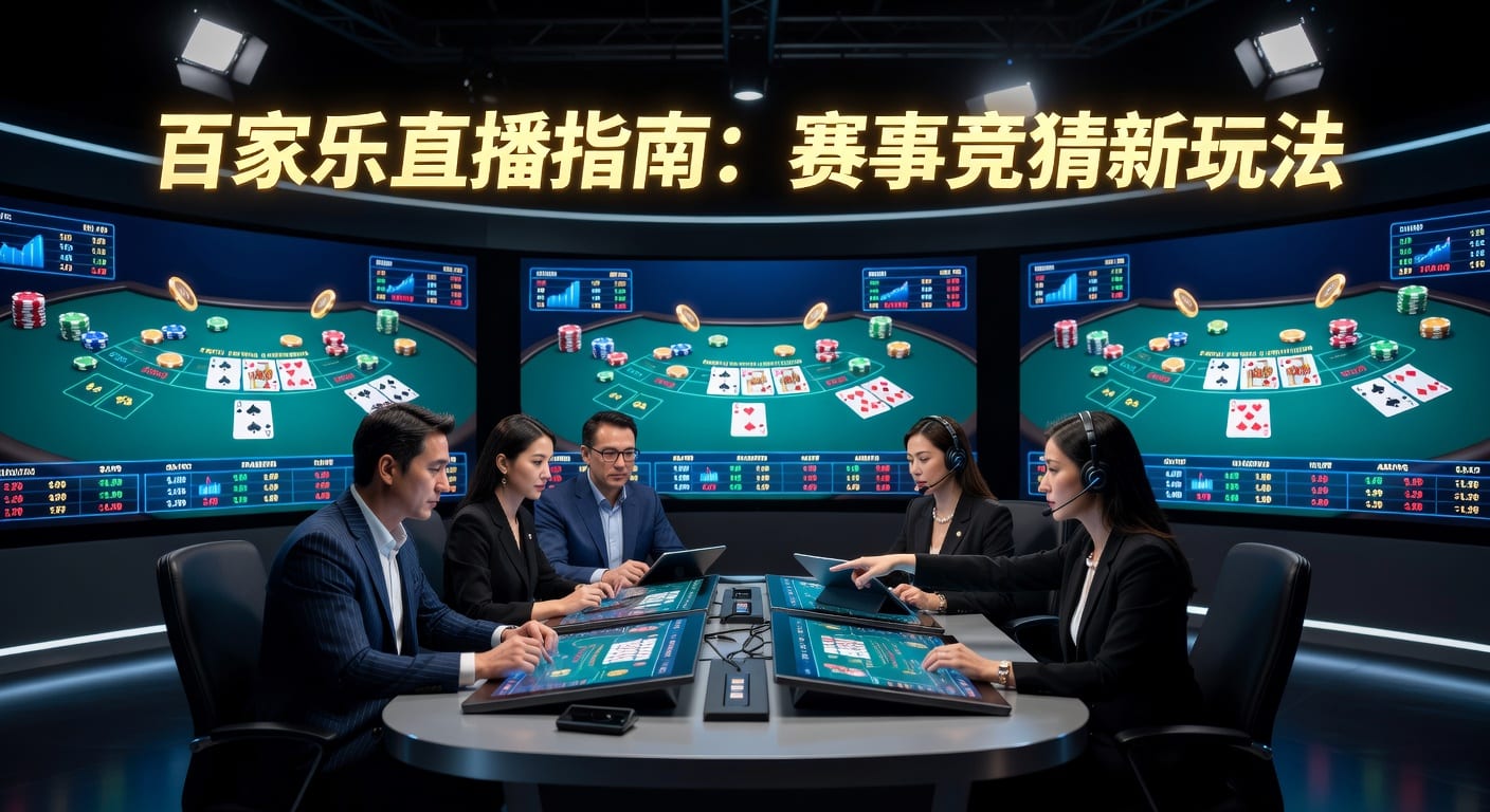 百家乐直播实战观察：PM国际体育官网观看要点