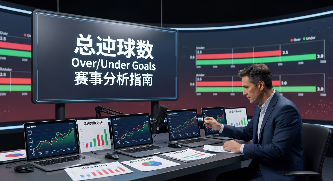 总进球数 over/under goals｜PM国际体育官网实战解析