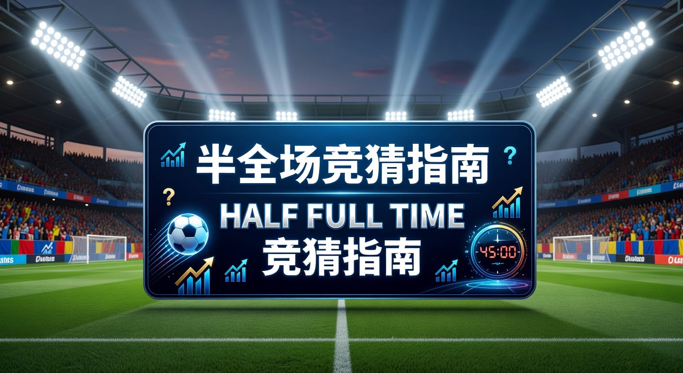 半全场 half full time｜节奏判断与实战指南