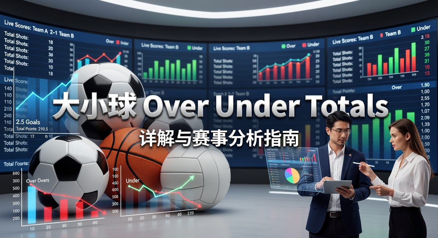 大小球 over under totals 2026年投注技巧与走势判断