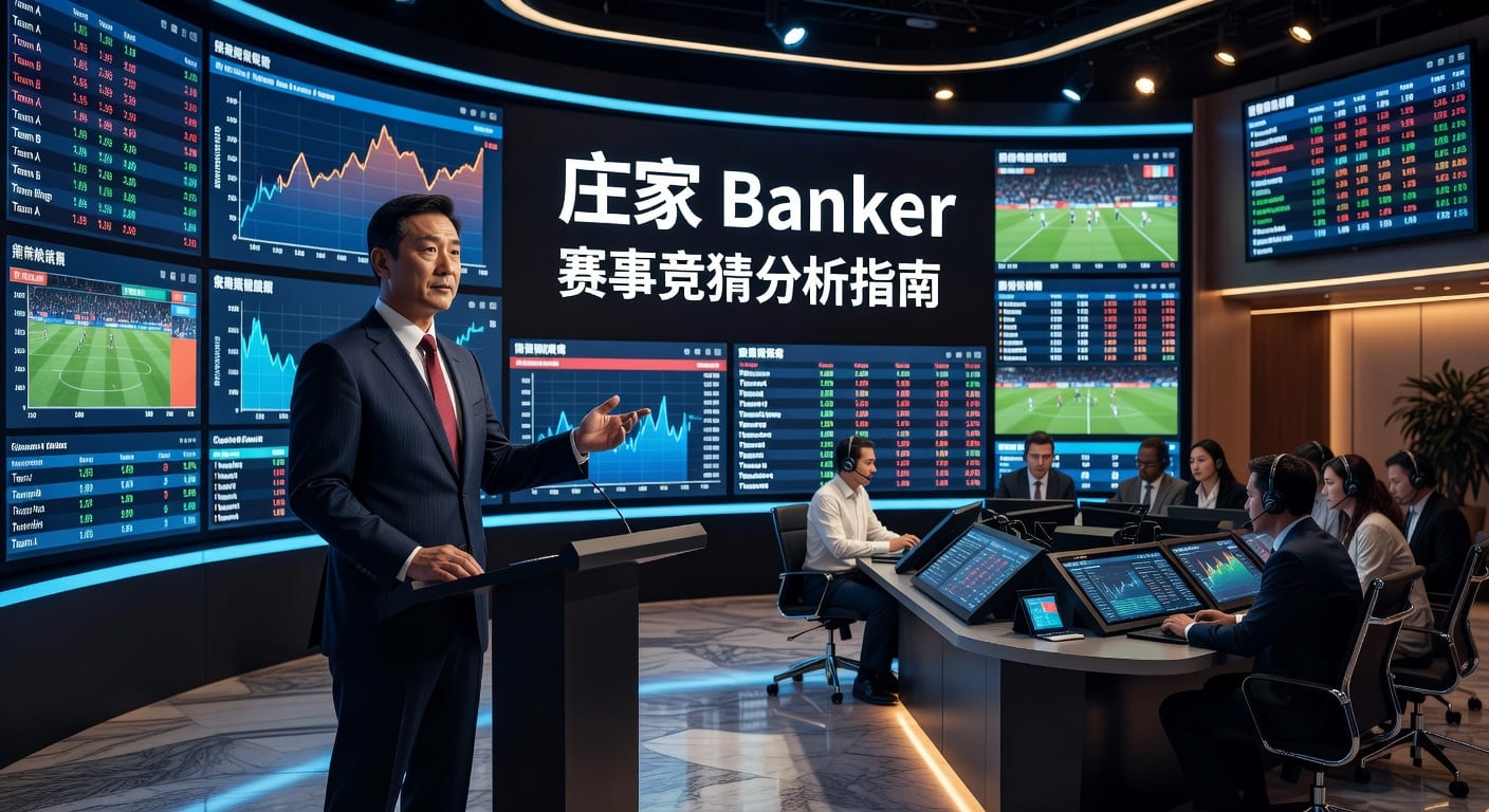 庄家 banker 实战解析：投注技巧与体育下注思路