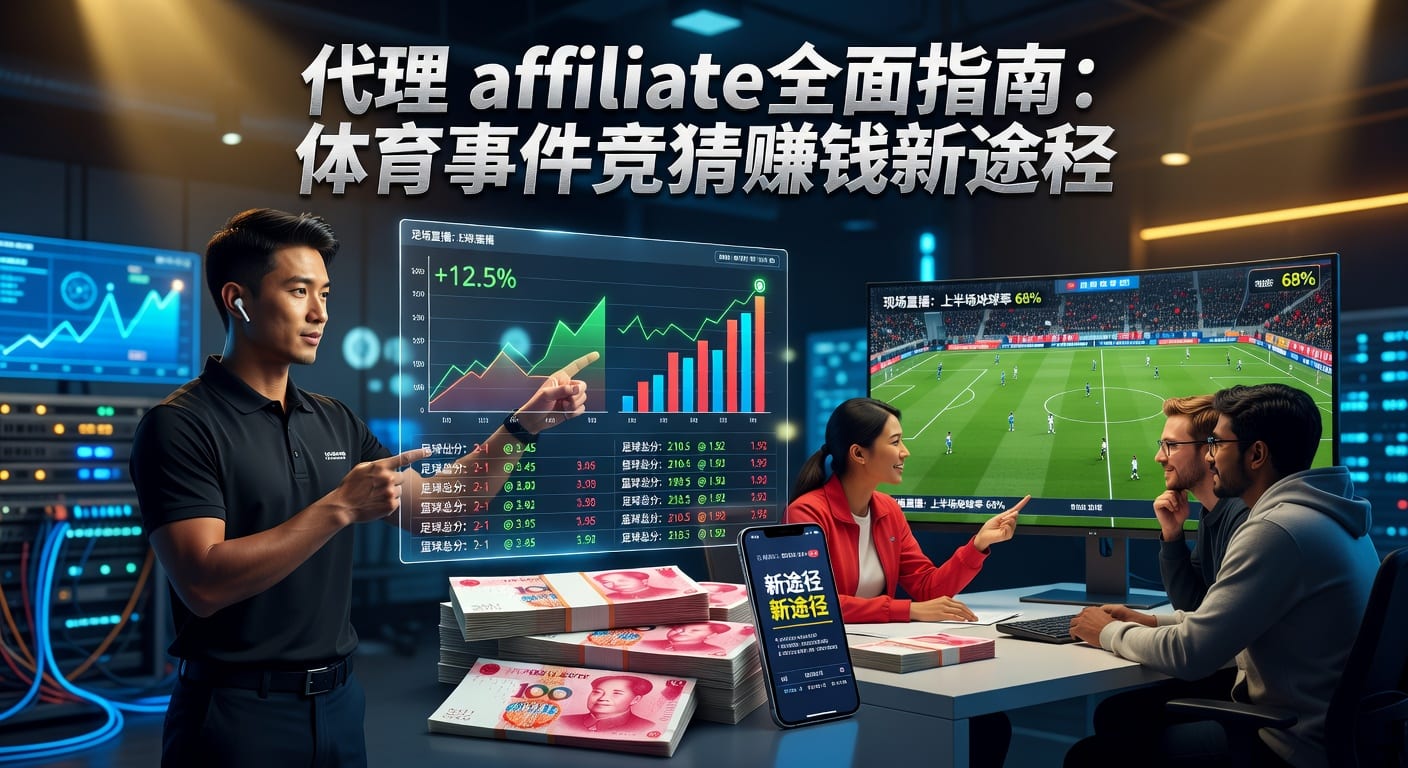 代理 affiliate | PM国际体育官网入门与进阶解析