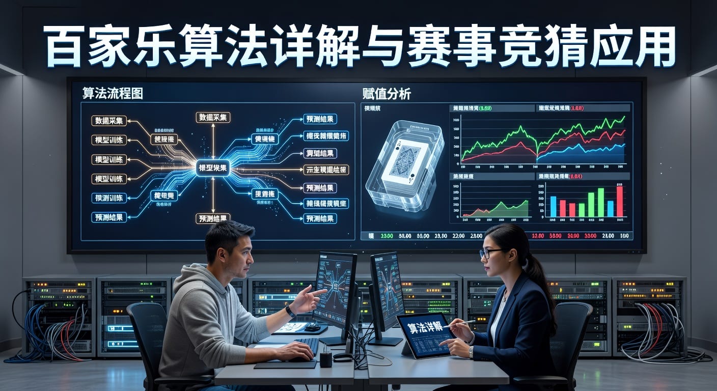 百家乐算法解析：PM国际体育官网实用指南