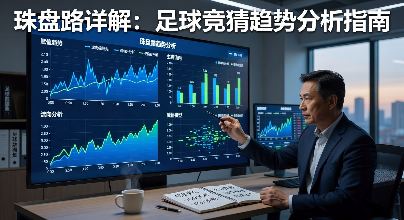 珠盘路解析｜PM国际体育官网走势判断与实战观察