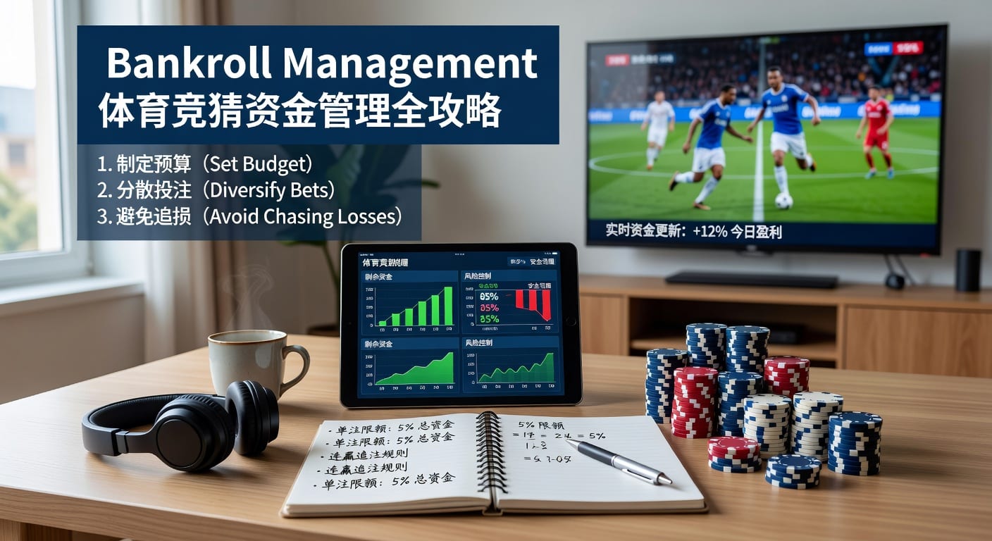 bankroll management：体育投注资金管理实战