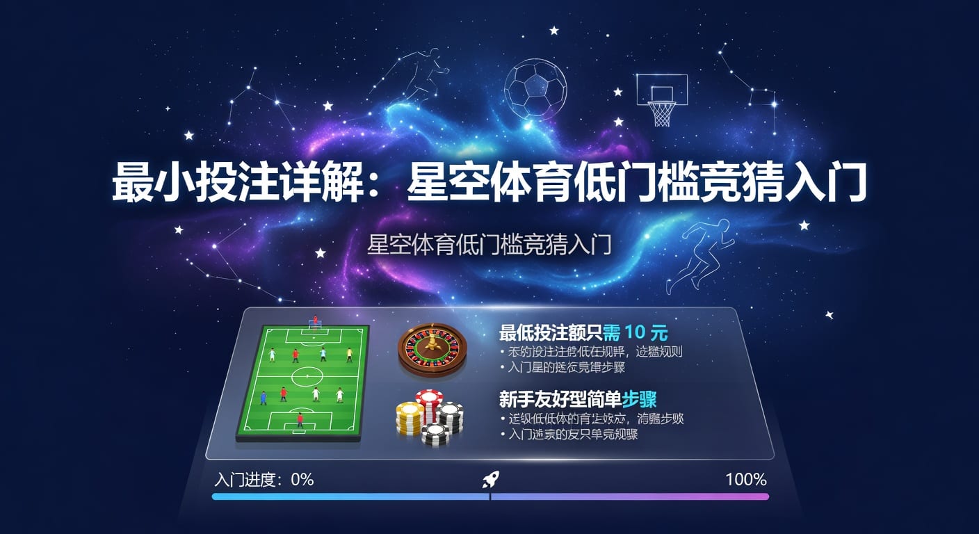 最小投注额：PM国际体育官网起投门槛指南