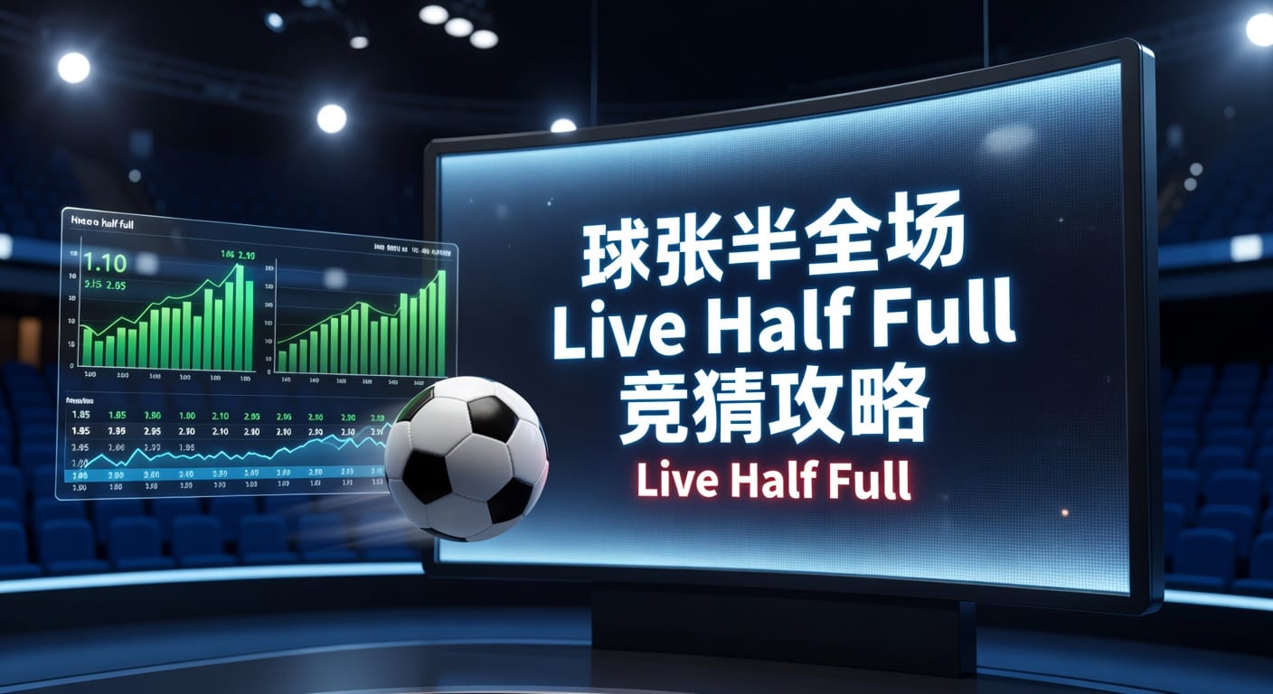滚球半全场 live half full：走地盘体育官网实战解读