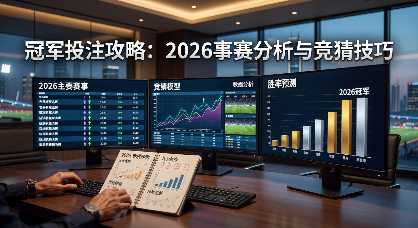 冠军投注：2026年胜负判断与风险控制指南