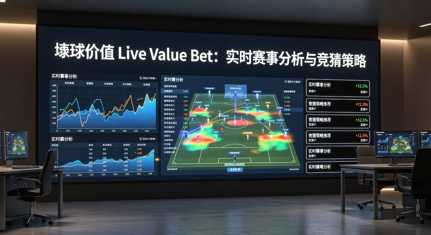 滚球价值 live value bet：2026年走势判断与追注策略