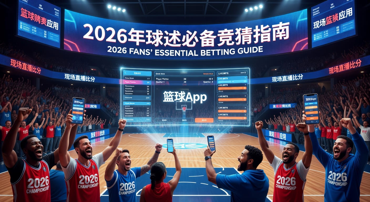 体育博彩App sports betting app 选择指南｜让球体育官网实战