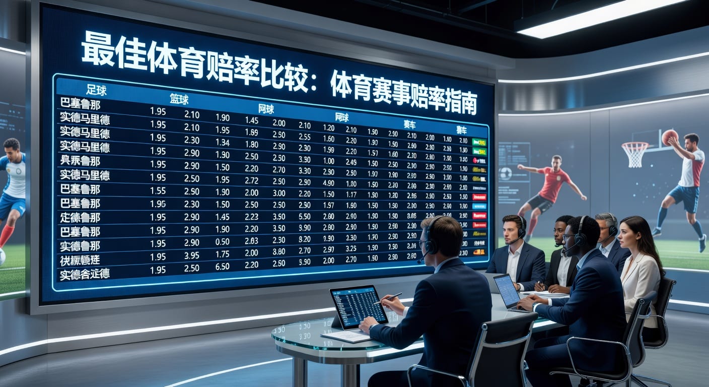 最佳体育赔率怎么比较才更接近价值判断｜2026年足彩体育官网