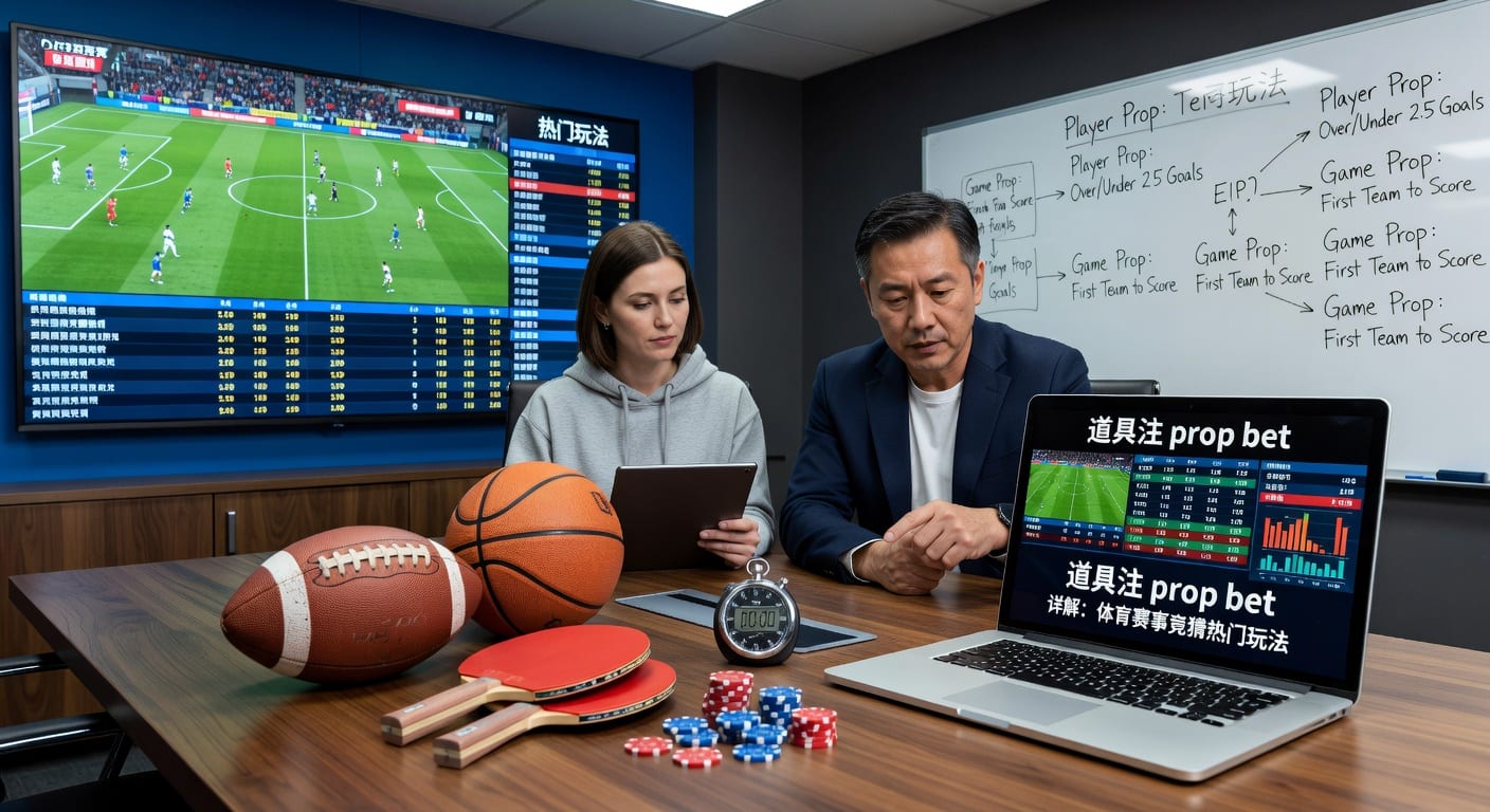 道具注 prop bet：赛前思路与实战判断