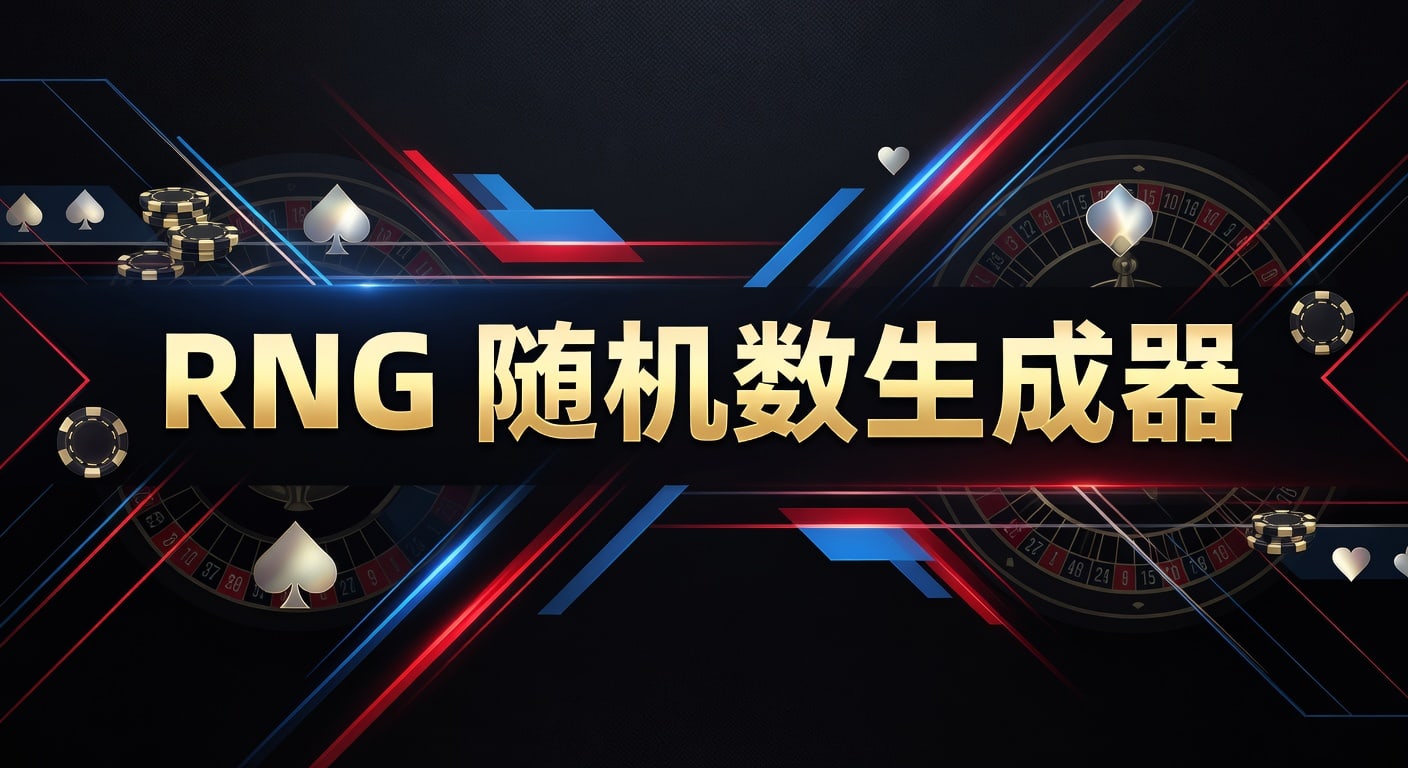 RNG 随机数生成器：PM国际体育官网原理与体育应用