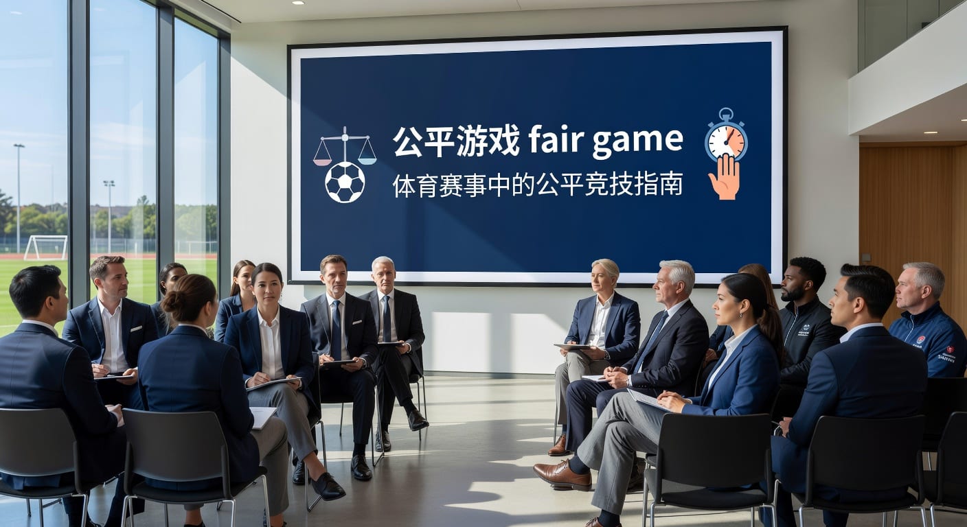 公平游戏 fair game：让球体育官网规则与判断