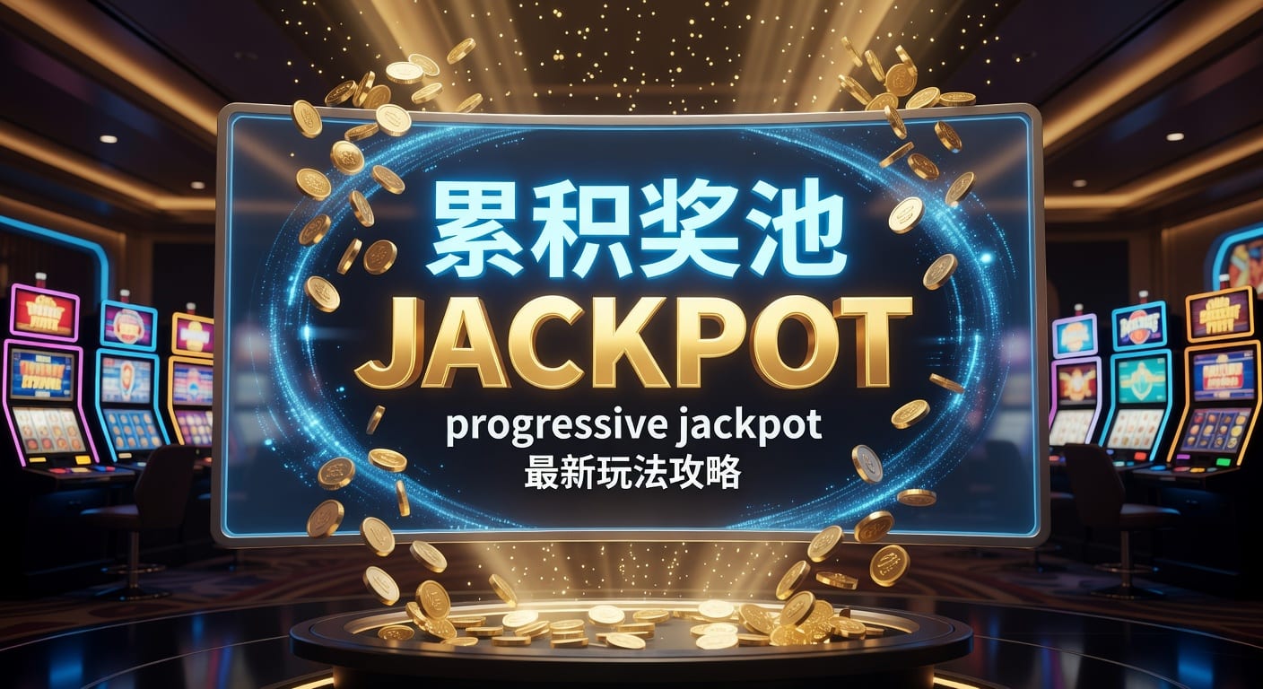 累积奖池 jackpot｜PM国际体育官网投注技巧解析