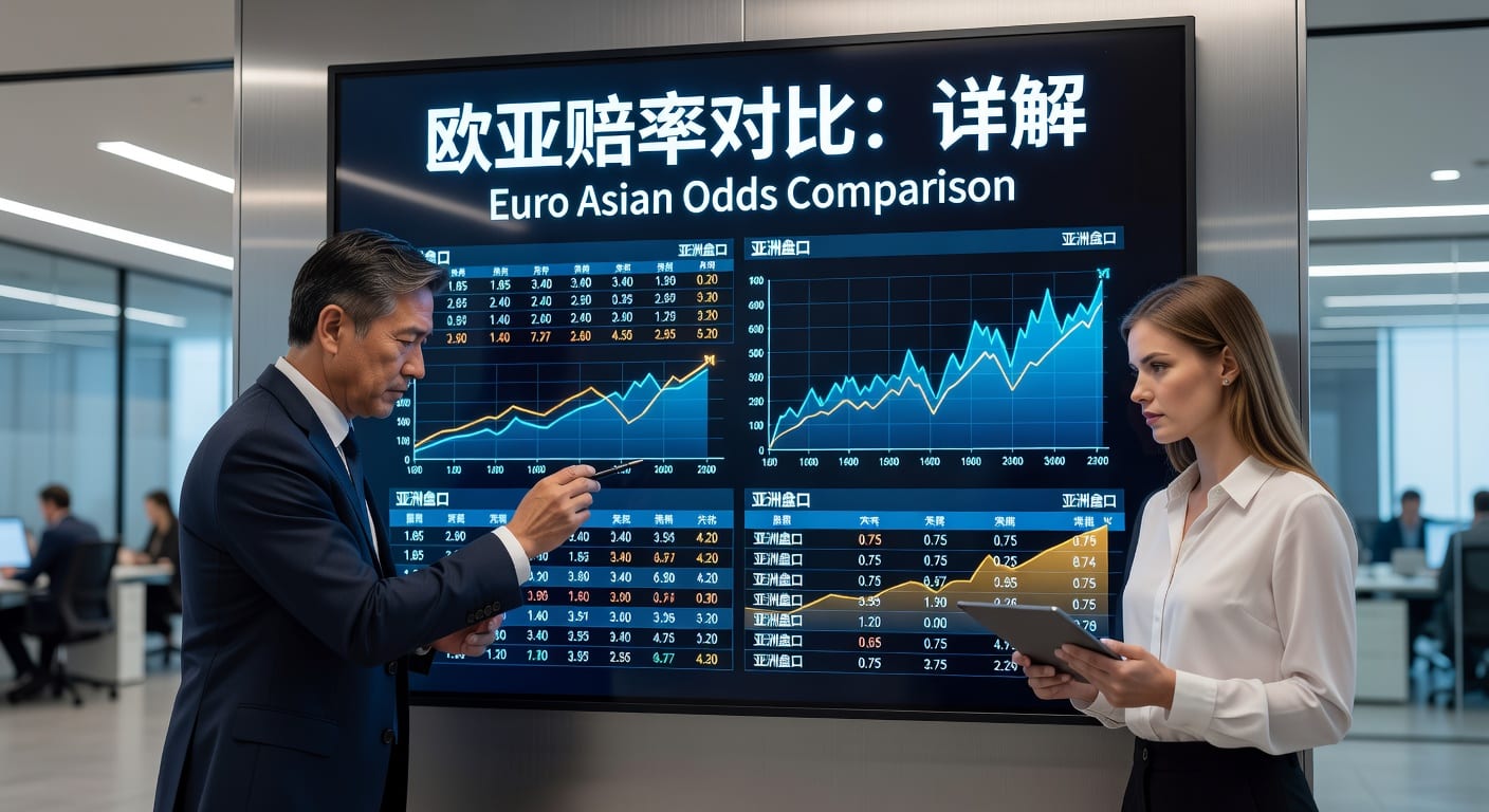 欧亚赔率对比：实战读法与差异分析
