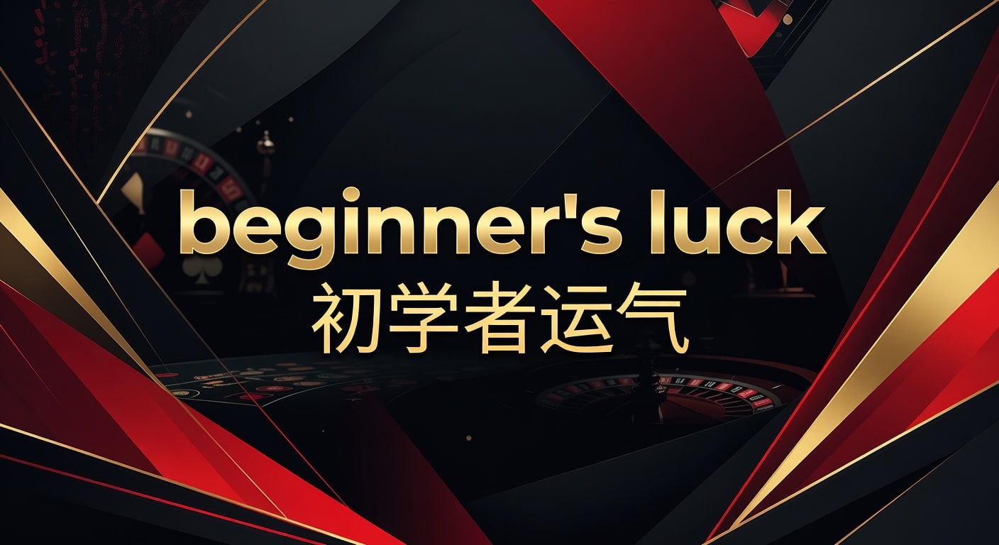 beginner's luck 初学者运气：让球体育官网实战解读