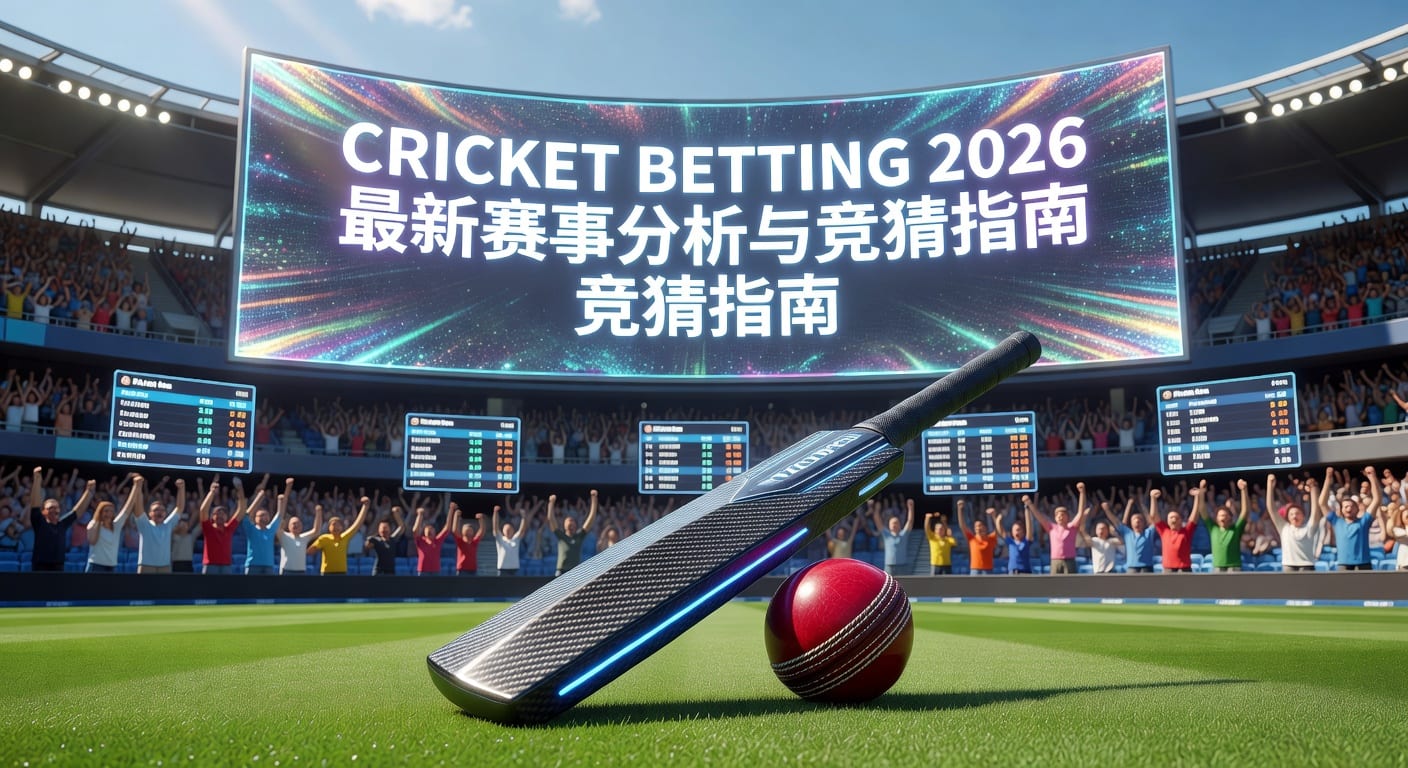 板球世界杯 World Cup Cricket 赛程看点与投注技巧
