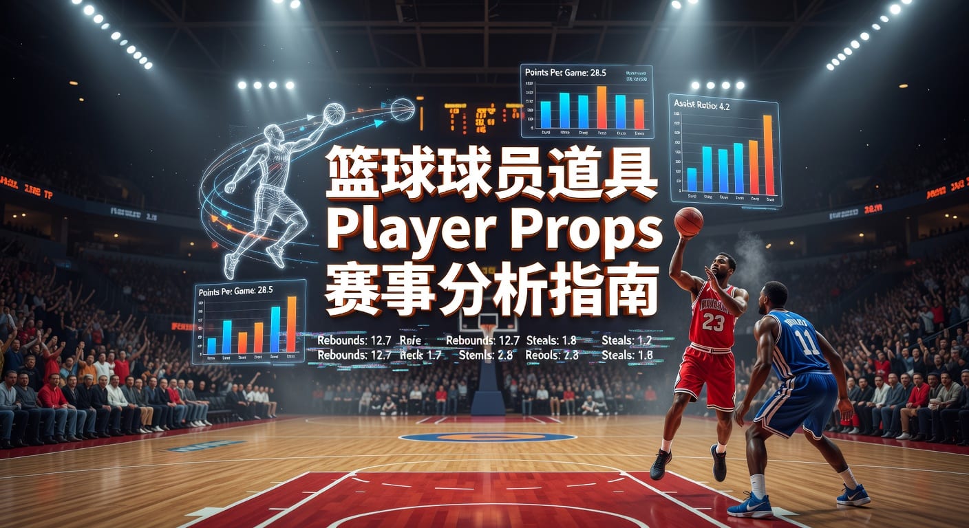 篮球球员道具 player props：赛前判断与下注思路