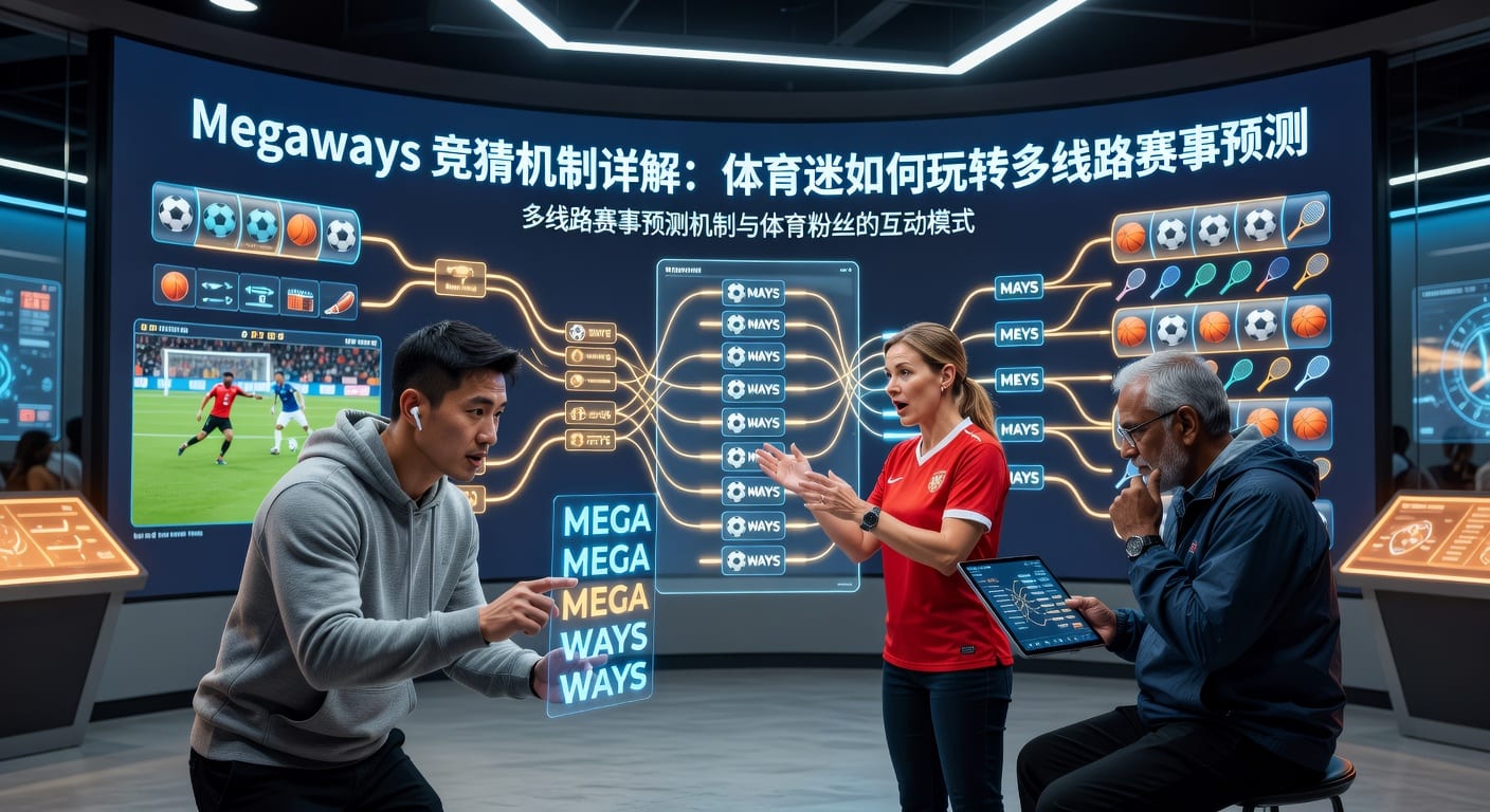 Megaways 玩法解析：PM国际体育官网入门与进阶