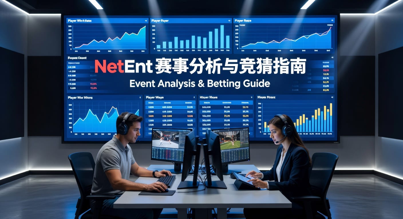 NetEnt：IM国际体育官网视角下的体育玩家体验解析