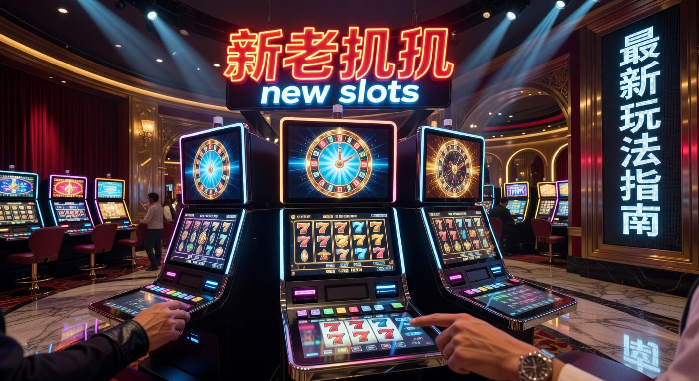 新老虎机 new slots：PM国际体育官网玩法趋势与选择要点