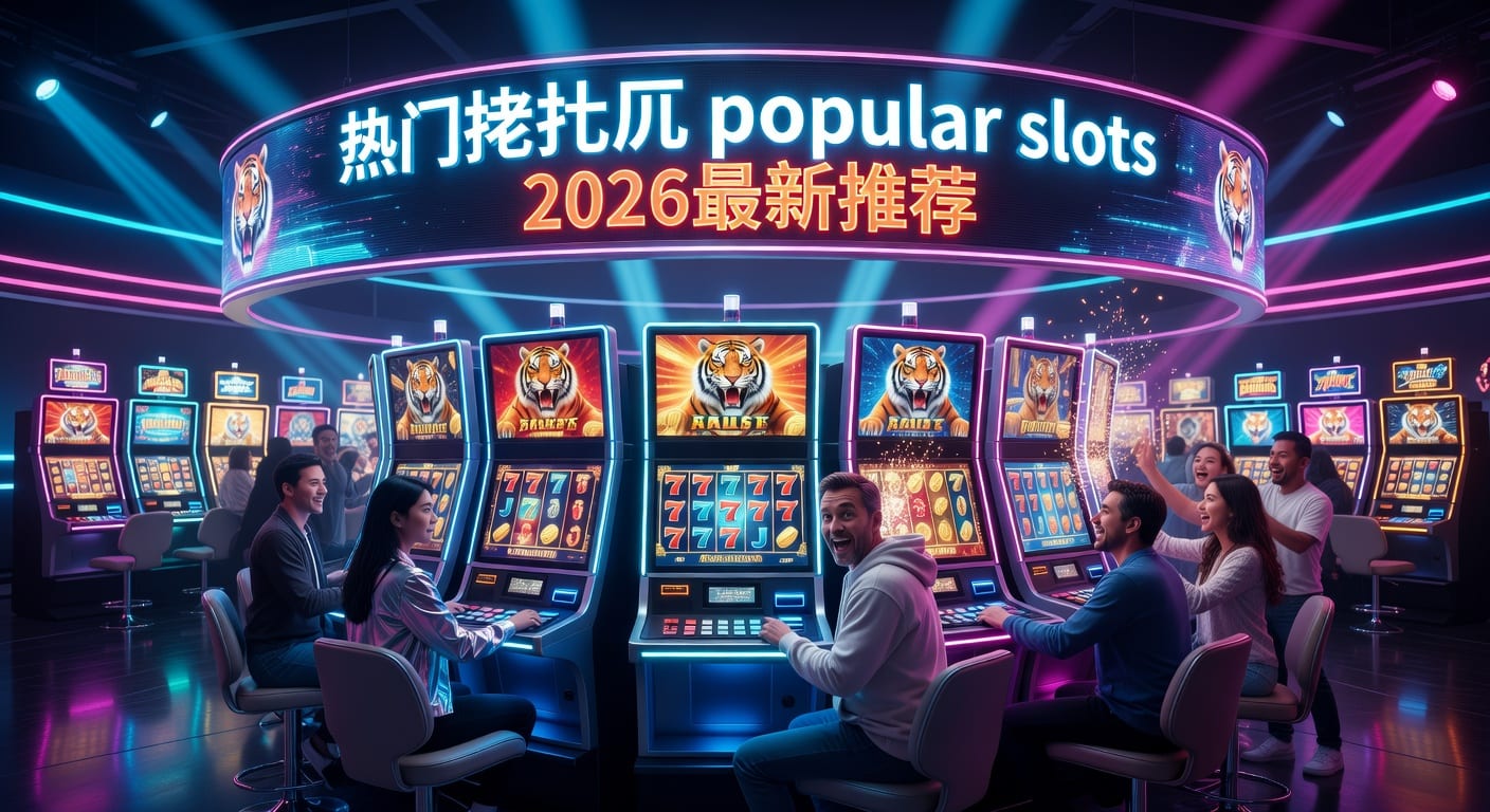 热门老虎机 popular slots：PM国际体育官网选择指南