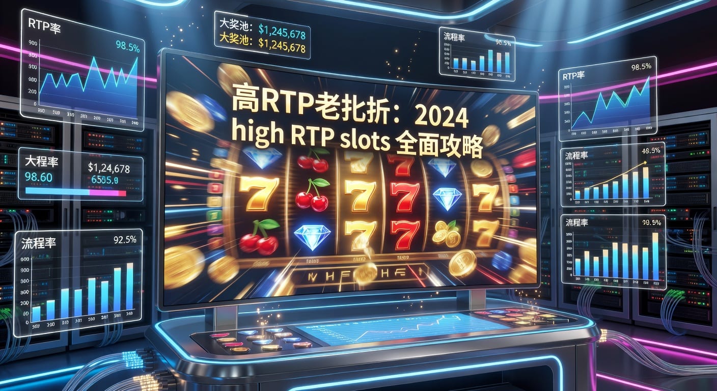 高RTP老虎机 high RTP slots：2026年返还率与波动观察｜钻石体育官网