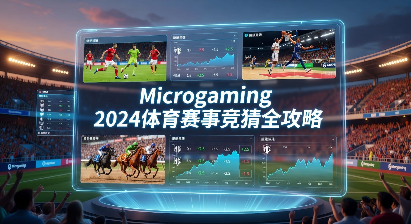 Microgaming 在 PM国际体育官网 的内容与体验分析