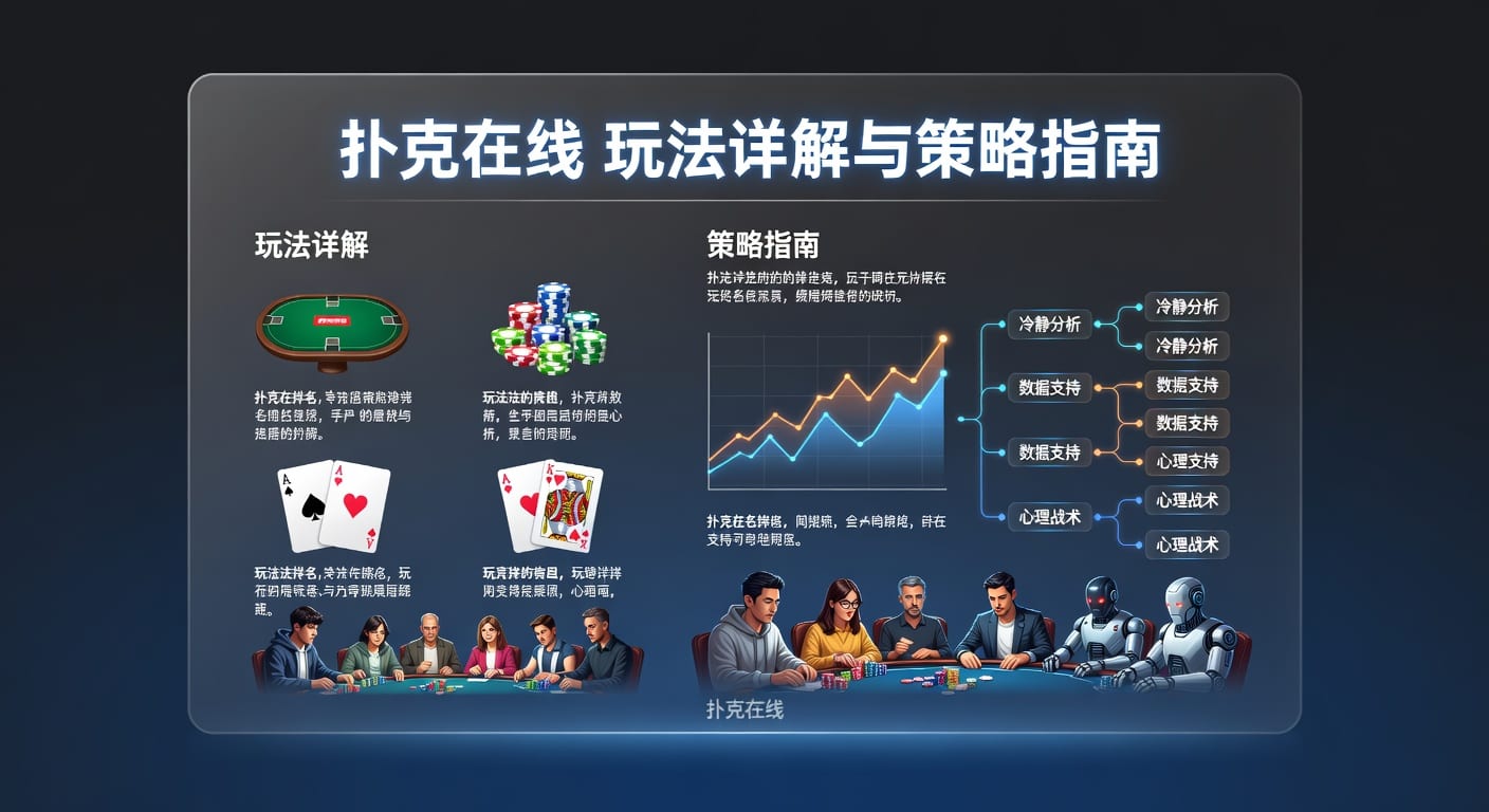 扑克策略 poker strategy：实战框架与2026年趋势 | 预测体育官网