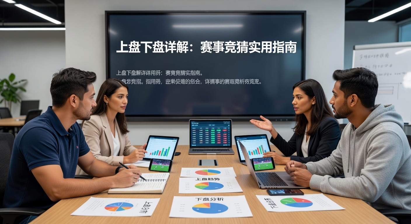 上盘 下盘判断方法｜PM国际体育官网实战解析