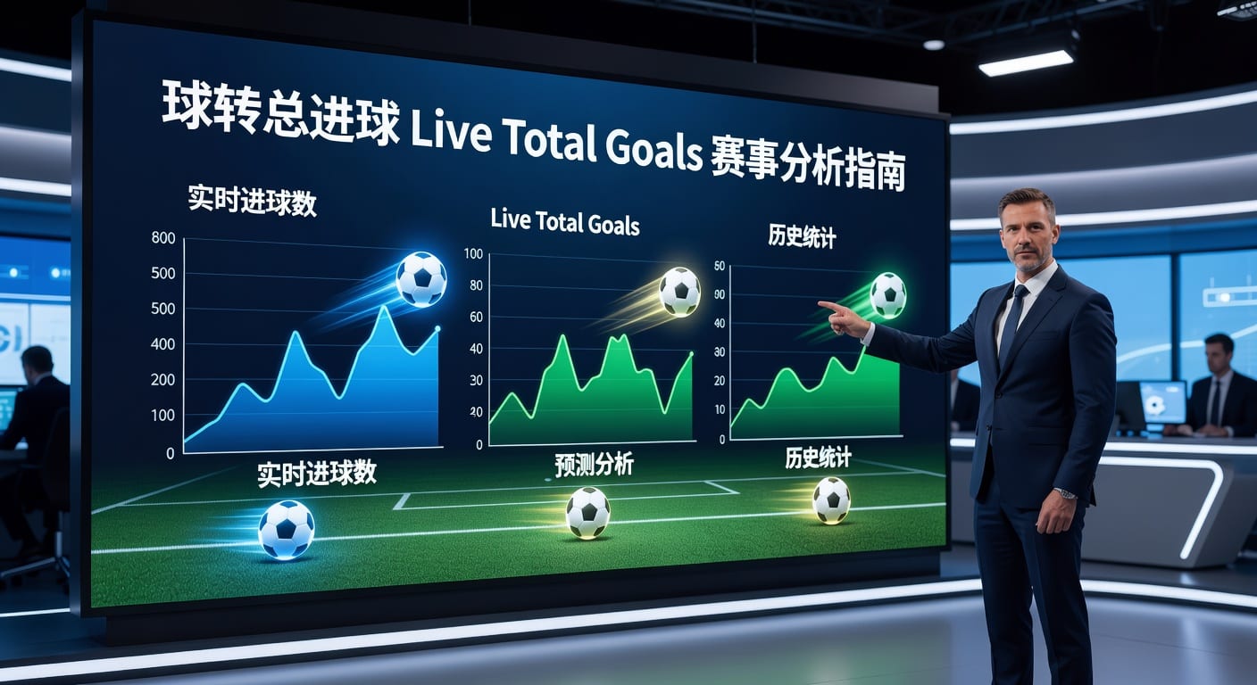 滚球总进球 live total goals｜走地盘实战解读